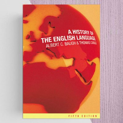 کتاب A History of the English Language