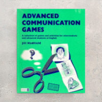 کتاب Advanced Communication Games