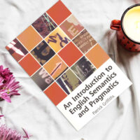 کتاب An Introduction to English Semantics and Pragmatics