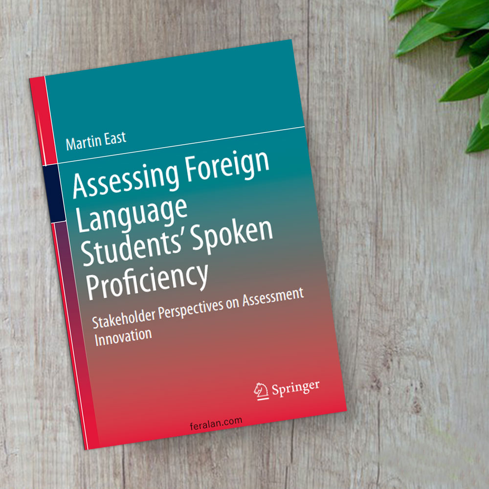 کتاب Assessing Foreign Language Students Spoken Proficiency
