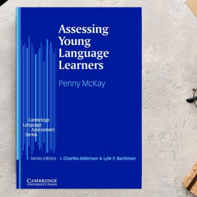 کتاب Assessing Young Language Learners