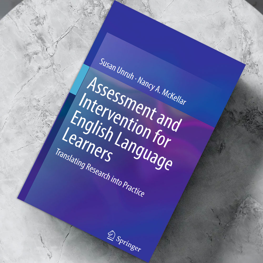 کتاب Assessment and Intervention for English Language Learners