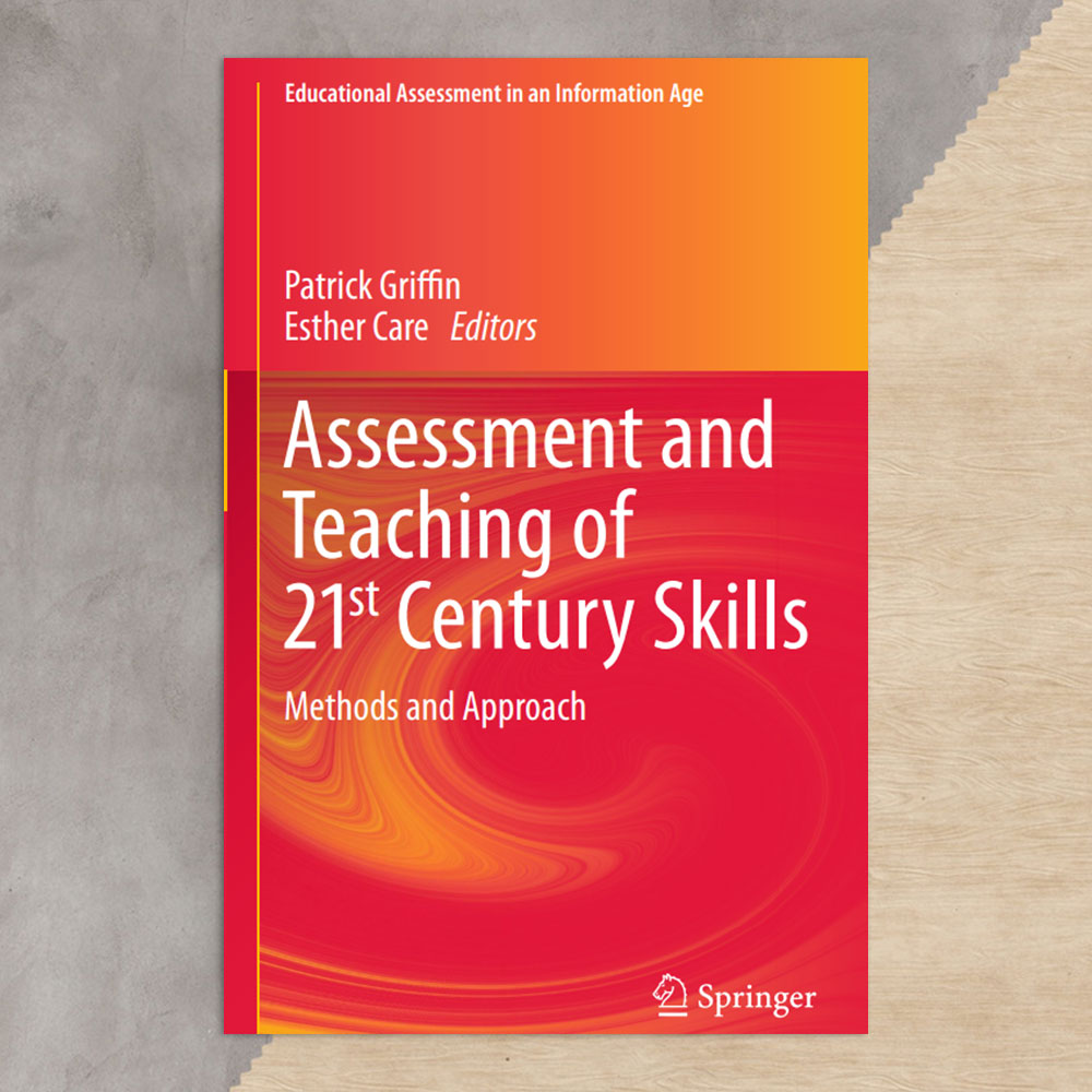 کتاب Assessment and Teaching of 21st Century Skills