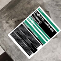 کتاب Cambridge English Phonetics and Phonology