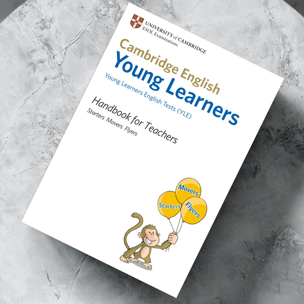 کتاب Cambridge English Young Learners