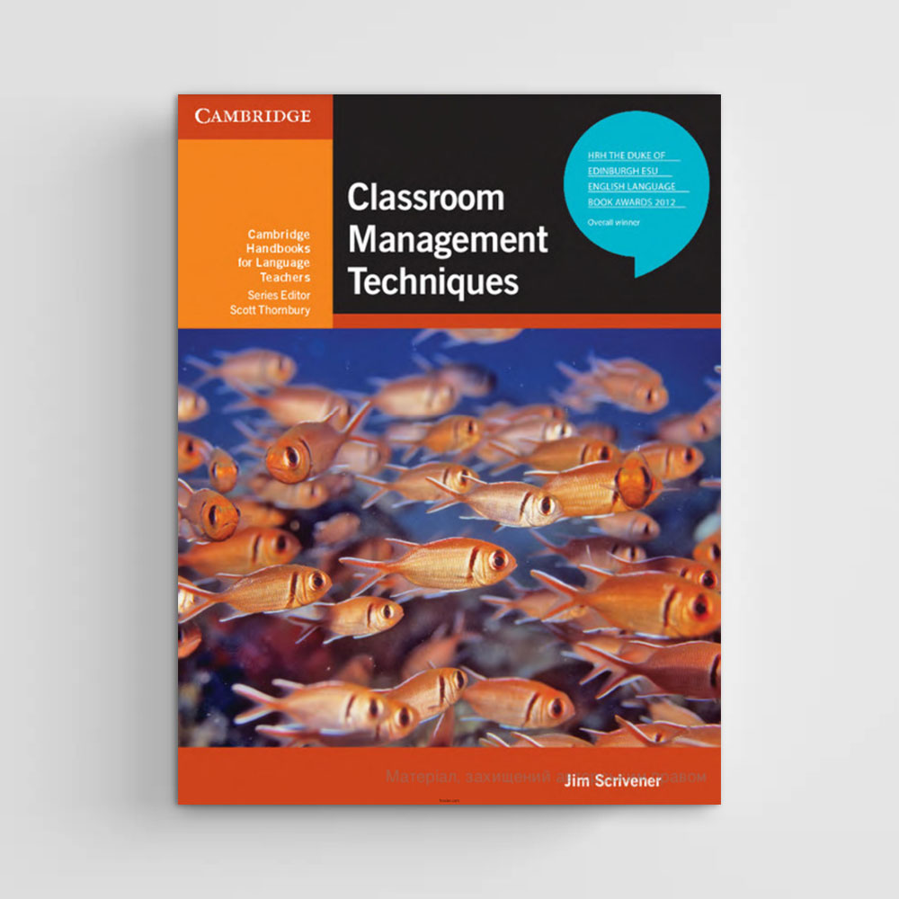 کتاب Classroom Management Techniques