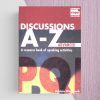 کتاب Discussions A-Z