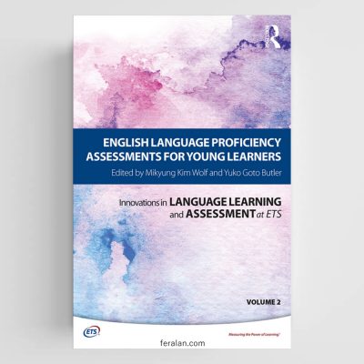 کتاب English Language Proficiency Assessments for Young Learners