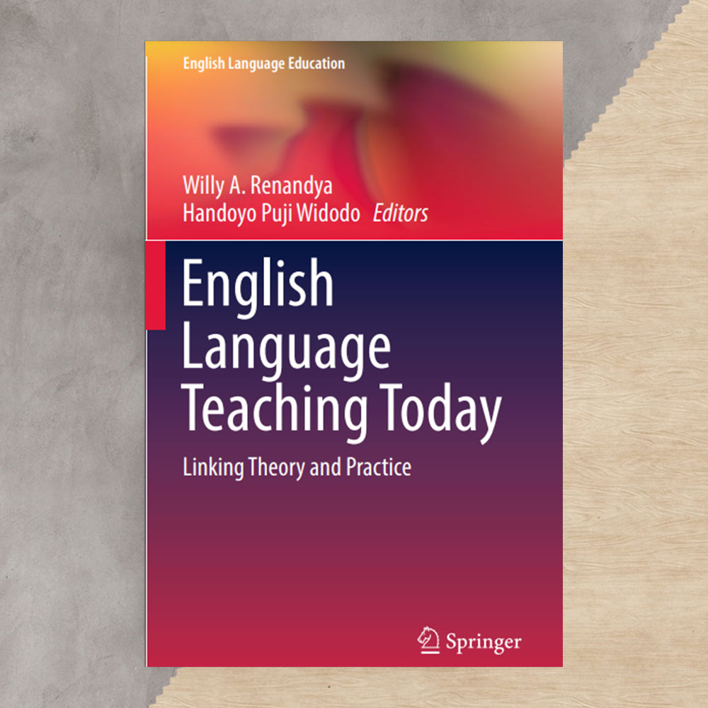 کتاب English Language Teaching Today