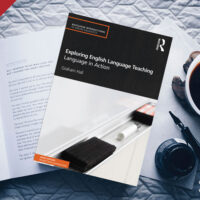 کتاب Exploring English Language Teaching Language in Action