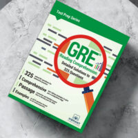 کتاب GRE Reading Comprehension