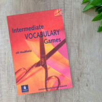 کتاب Intermediate Vocabulary Games