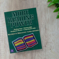 کتاب More Reading Power