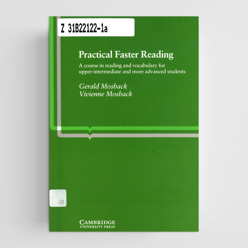 کتاب Practical Faster Reading
