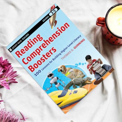 کتاب Reading Comprehension Boosters