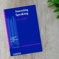 کتاب Assessing Speaking