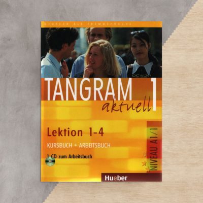 کتاب Tangram aktuell