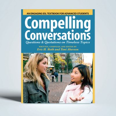 کتاب Compelling Conversations Questions and Quotations on Timeless Topics