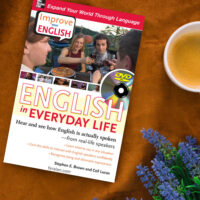 کتاب English in Everyday Life