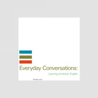 کتاب Everyday Conversations Learning American English