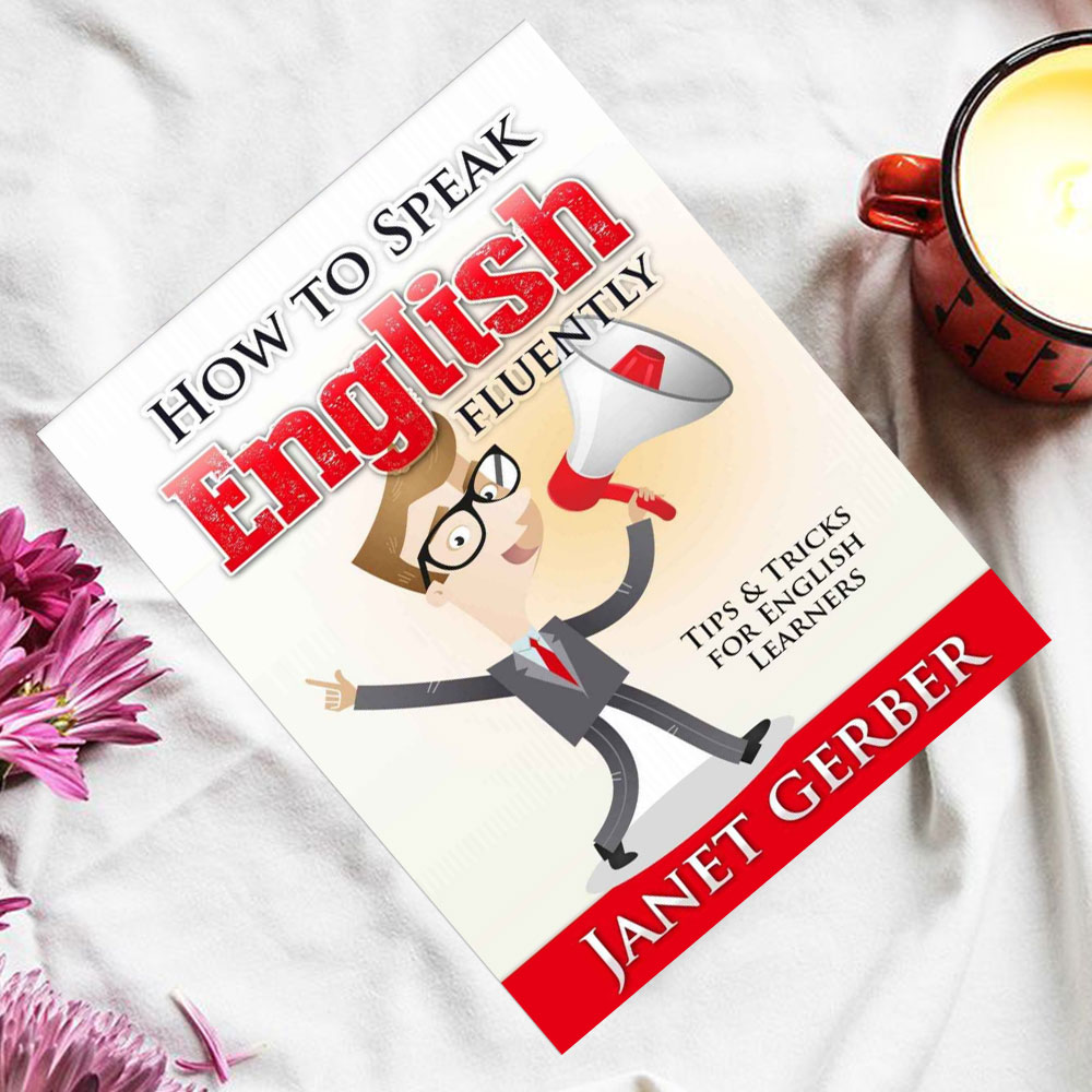 کتاب How to Speak English Fluently