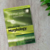 کتاب Introducing Morphology
