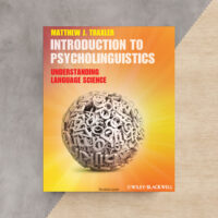 کتاب Introduction to Psycholinguistics