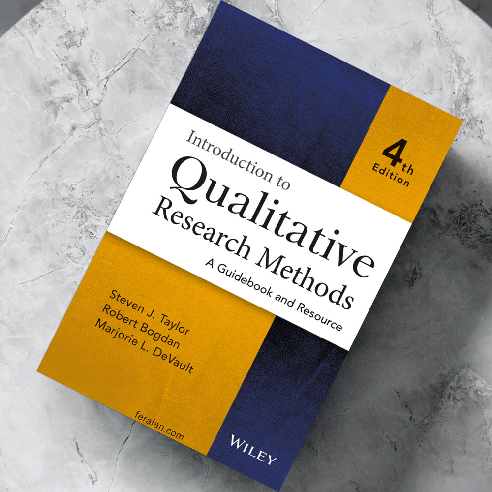 کتاب Introduction to Qualitative Research Methods