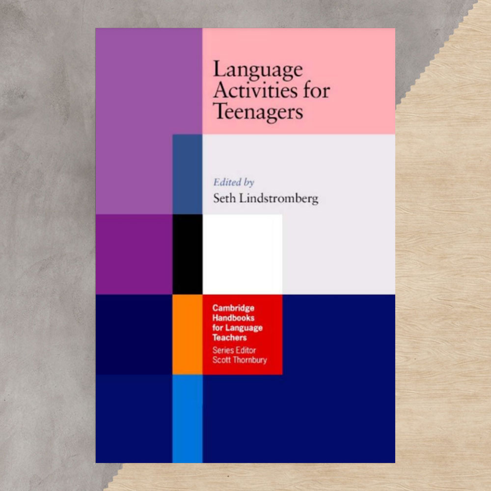 کتاب Language Activities for Teenagers