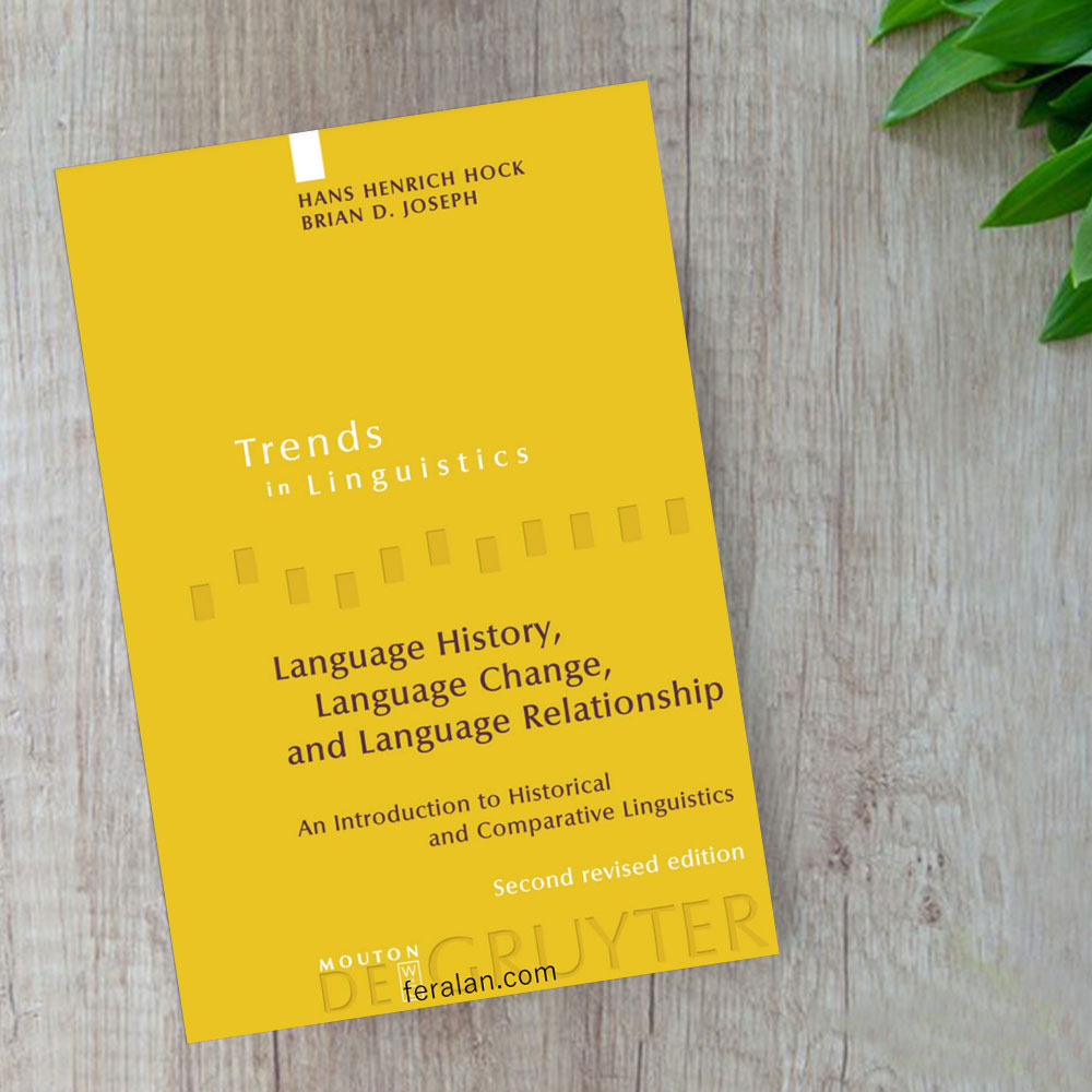 کتاب Language History Language Change and Language Relationship