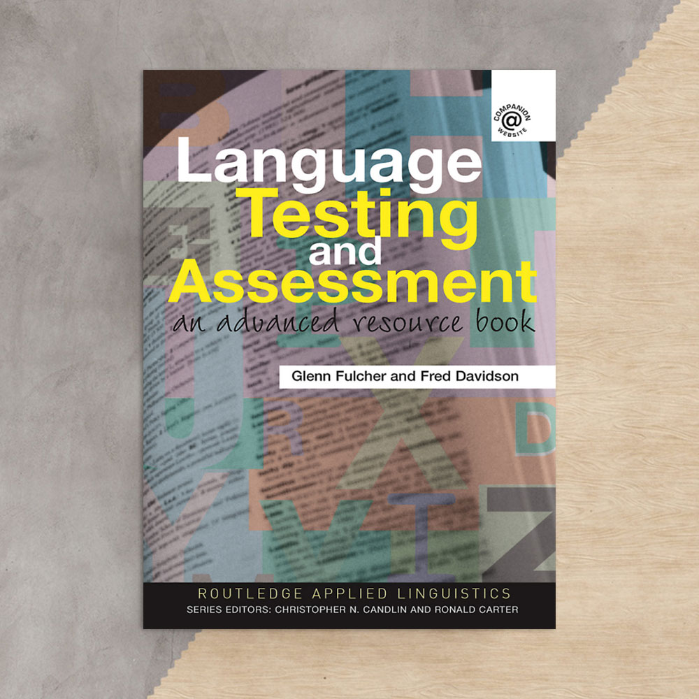 کتاب Language Testing and Assessment