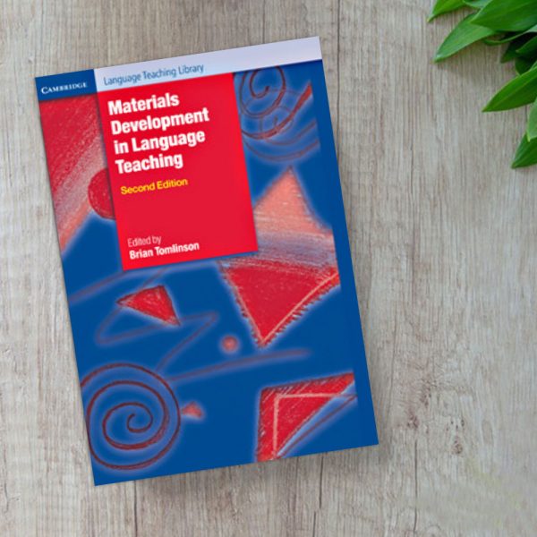  Materials Development In Language Teaching 