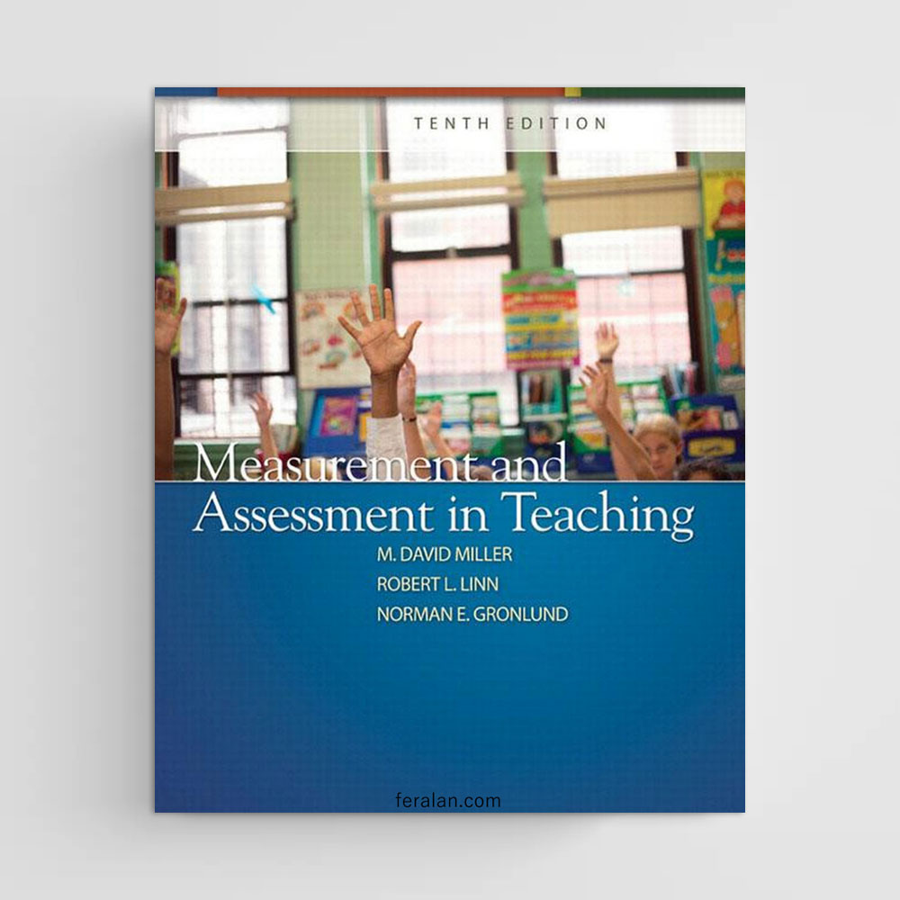کتاب Measurement and Assessment in Teaching