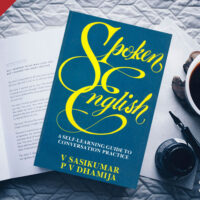کتاب Spoken English A Self Learning Guide to Conversation Practice