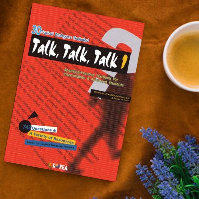 کتاب Talk Talk Talk