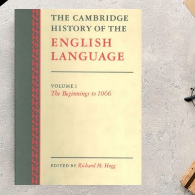 کتاب The Cambridge History of the English Language