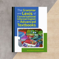 کتاب The Grammar and Lexis of Conversational Informal English