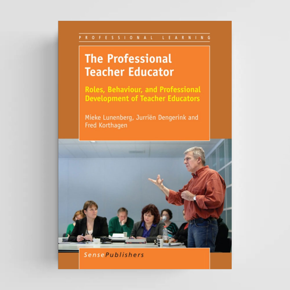 کتاب The Professional Teacher Educator