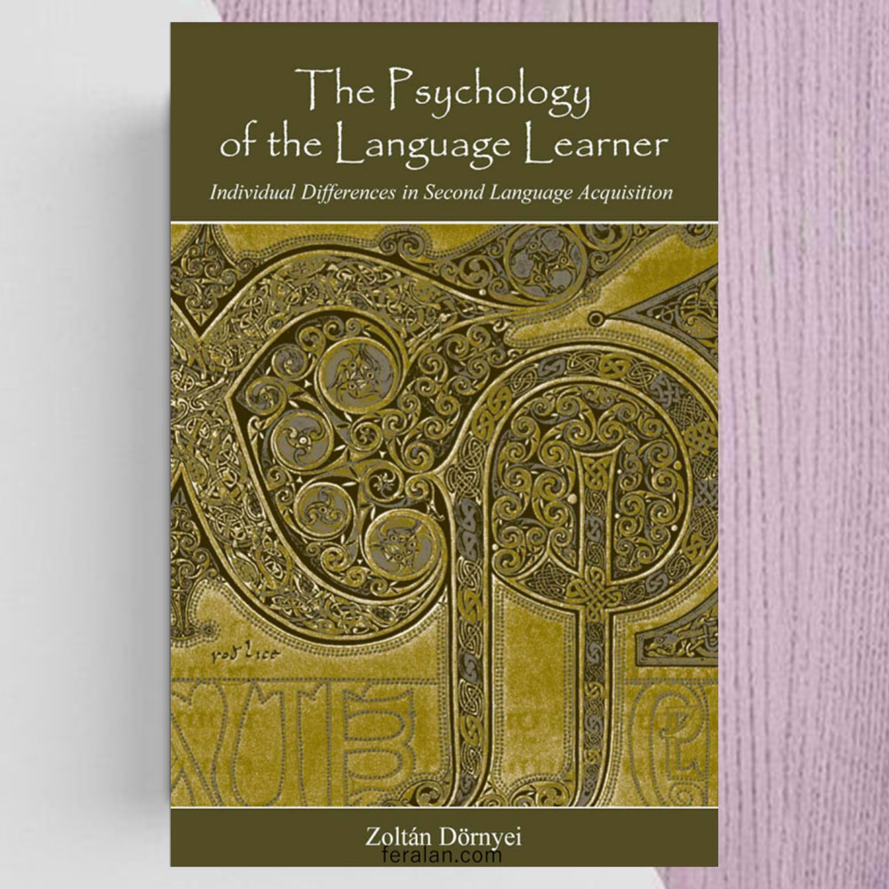 کتاب The Psychology of the Language Learner