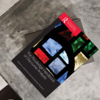 کتاب The Routledge Handbook of Discourse Analysis