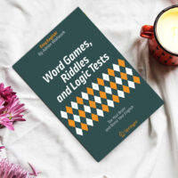 کتاب Word Games Riddles and Logic Tests
