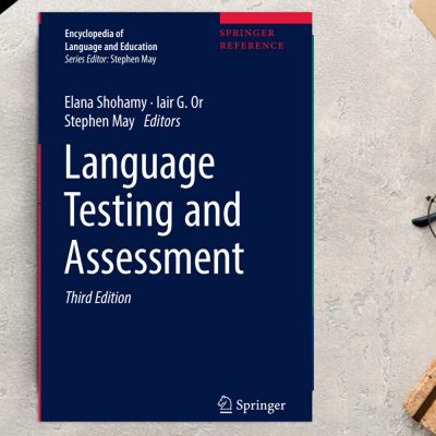 کتاب Language Testing and Assessment Springer Reference