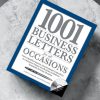 کتاب 1001 Business Letters for All Occasions