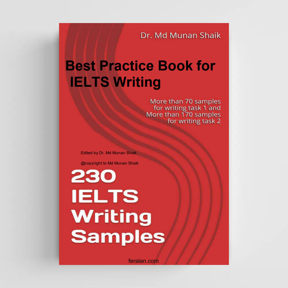 کتاب Best Practice Book for IELTS Writing