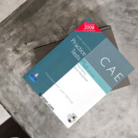 کتاب CAE Practice Tests Plus