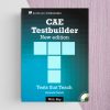 کتاب CAE Testbuilder New Edition