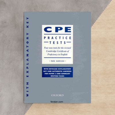 کتاب CPE Practice Tests For New Tests