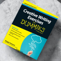کتاب Creative Writing Exercises For Dummies