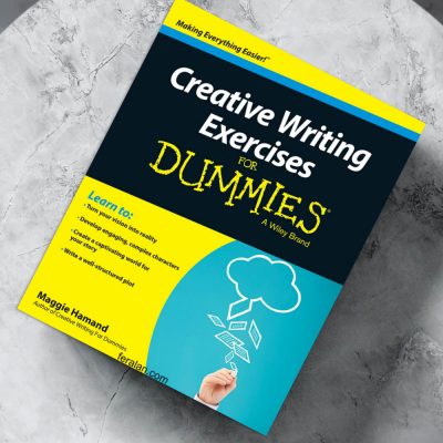 کتاب Creative Writing Exercises For Dummies