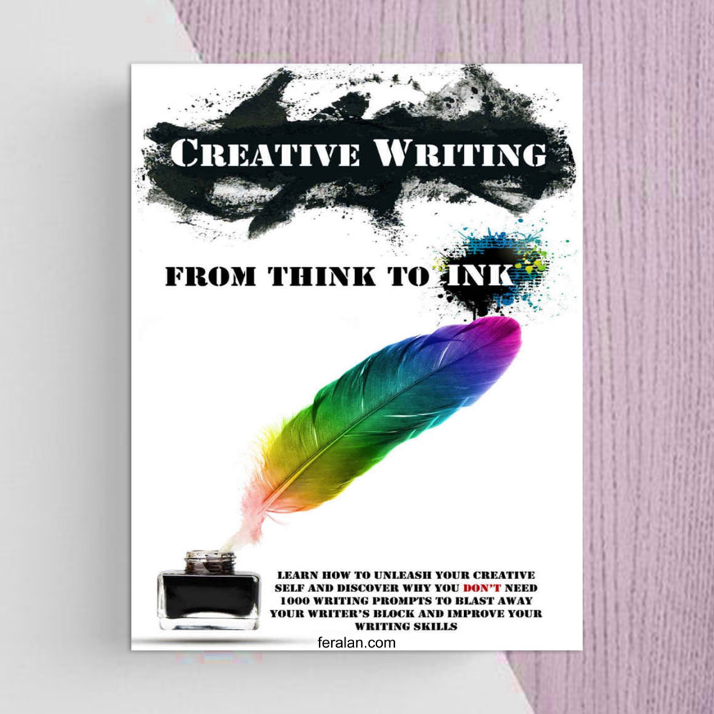 کتاب Creative Writing From Think To Ink